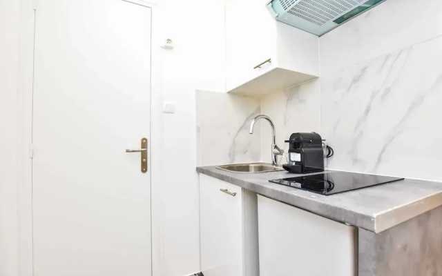 Cosy Studio - 2P - Voltaire