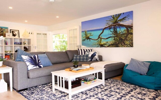 Gold Coast Tropical Beach House