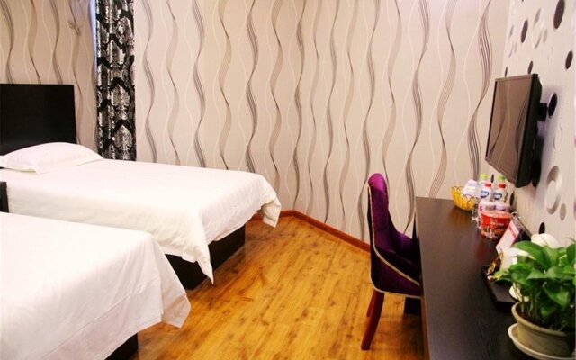 City 118 Hotel Qingdao Licang Square