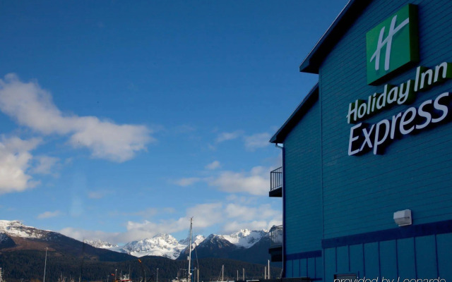 Harbor 360 Hotel Seward