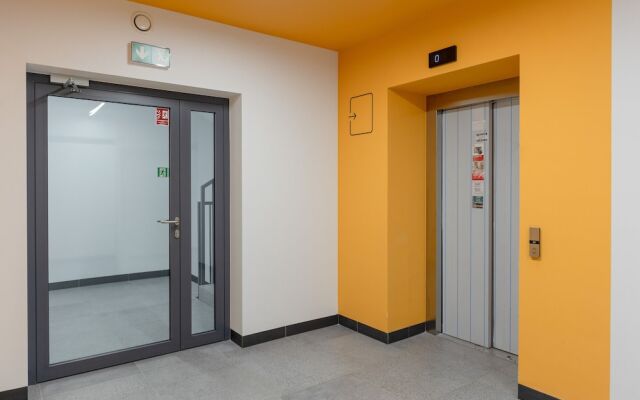 Zabłocie Apartments Cracow by Renters