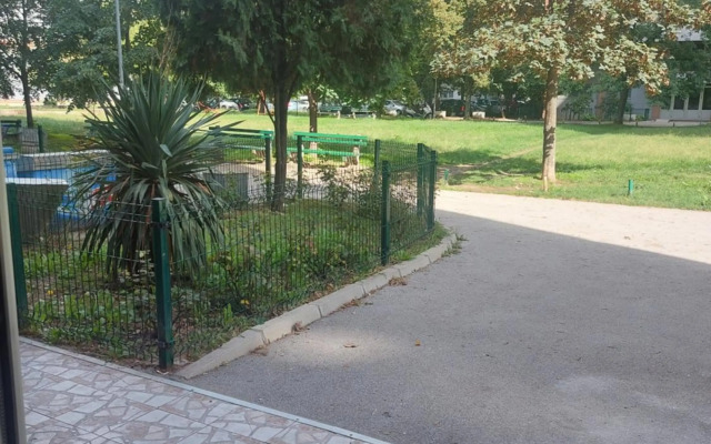 River & Bike Apartment