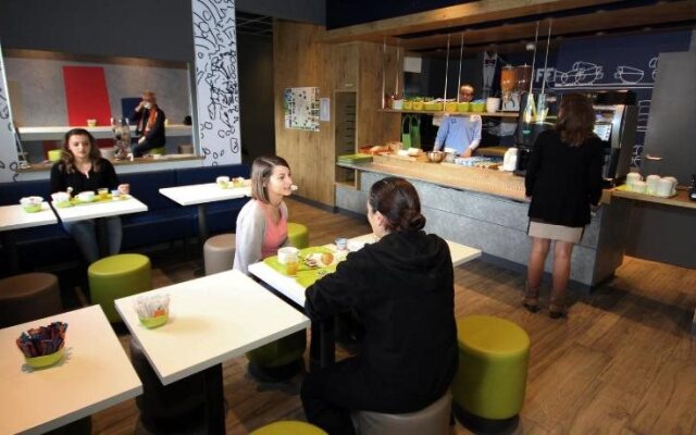 ibis budget Site du Futuroscope