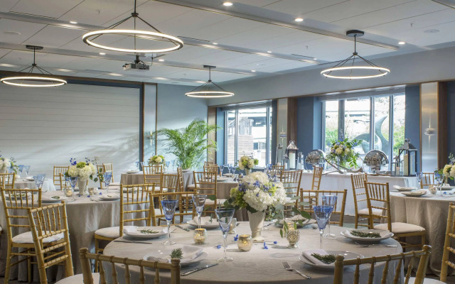 Courtyard Marriott Burlington Harbor