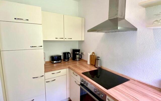 Modernes 3 Zimmer Apartment im Jugendstilhaus