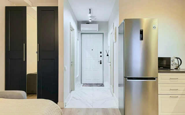 Гостим тут на Дмитровском проезде