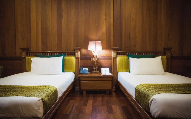 Rupar Mandalar Resort