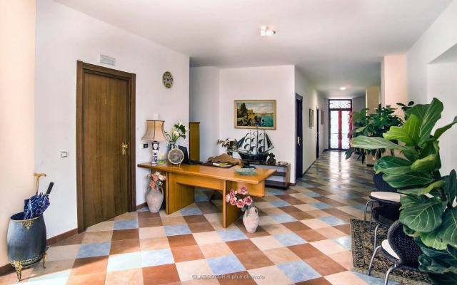 Residence Villa Taormina