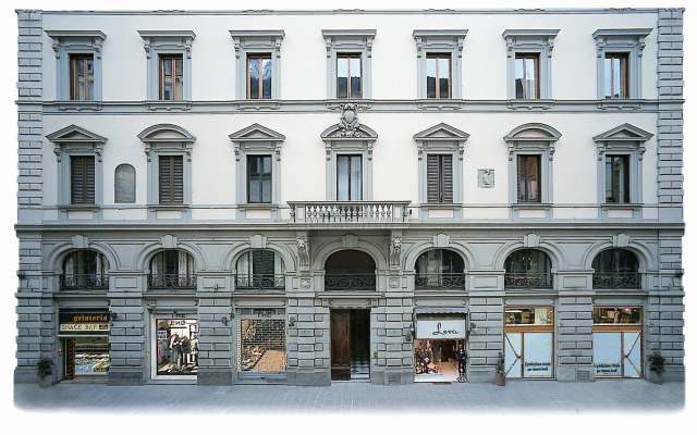 Palazzo Ruspoli Hotel