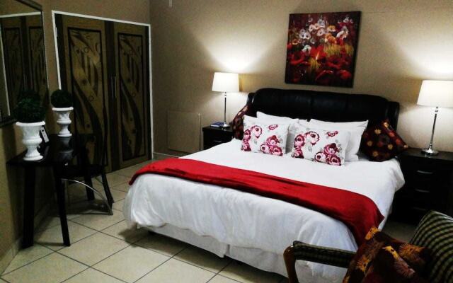 Willow Manor Brits Guest House