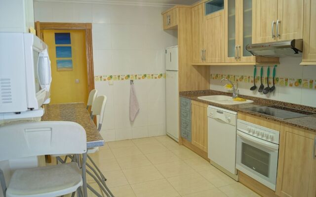 Apartamento Villas De Frente Marino Bajo