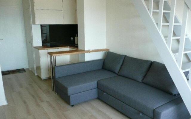 Appartement Quiberon, 1 pièce, 4 personnes - FR-1-478-31