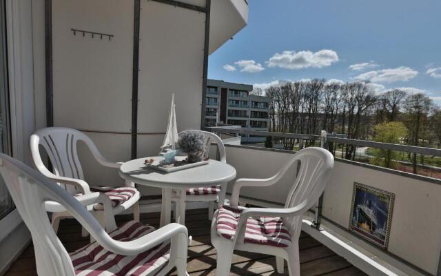 Residenz Ostseestrand Residenz Ostseestrand Appartement 18