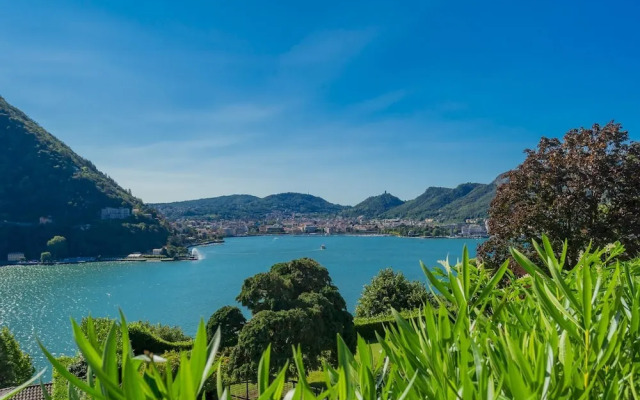 Villa Infinity in Como