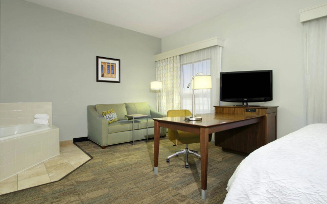 Hampton Inn & Suites Columbus Hilliard