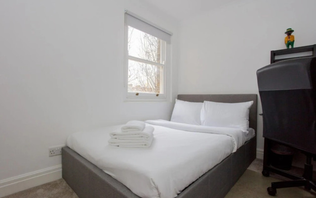 Homely 2 Bedroom Apartment in Maida Vale