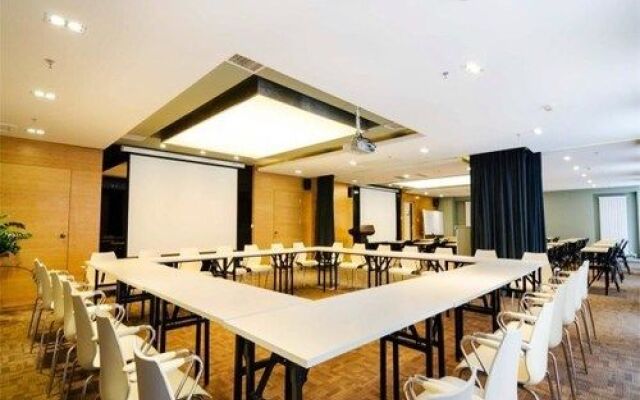 Jinjiang Inn Baotou Saihantala Park Friendship Street