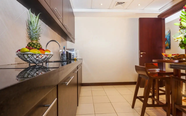 Flora Park Hotel Apartments