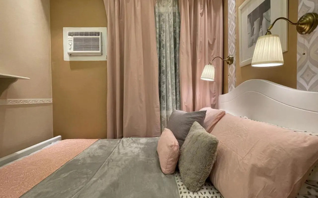 SMDC Trees Residences Tower 1 - 2BR Newly Renovated Staycation