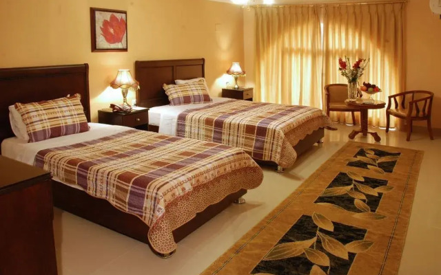 Jardaneh Hotel