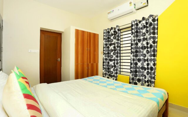 Srinilayam Apartments By OYO Rooms