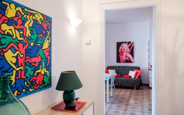 086 - Sunshine Home, 5 minuti dalla spiaggia, VISTA MARE - PARCHEGGIO PRIVATO GRATIS INCLUSO