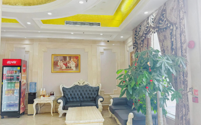 Vienna Hotel (Shenzhen Tianbao Road) – Lobby – Shenzhen