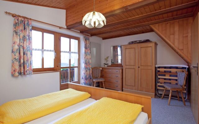 Welcoming Holiday Home in Ski Area in Bürserberg