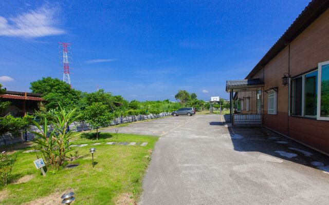 512 Huts Homestay