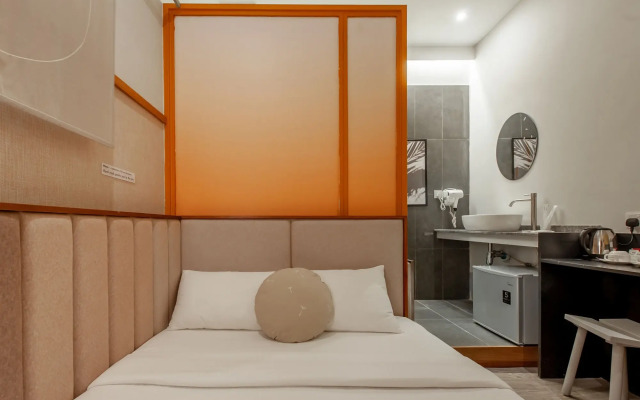 Bunk & Bilik Hotel Sri Petaling