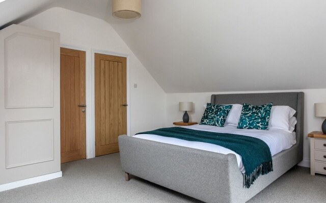 Woodmans Cottage @ Nables Farm