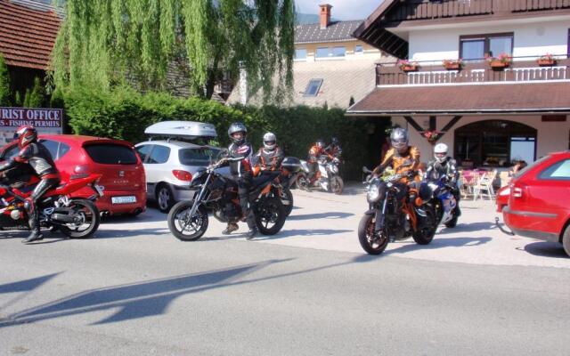 Penzion Vila Bistrica