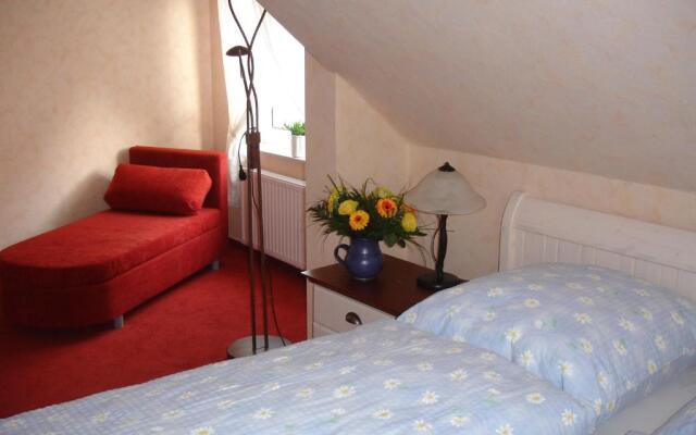 Pension Lüttje Meermaid