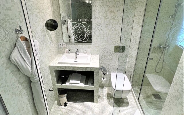Hotel du Continent