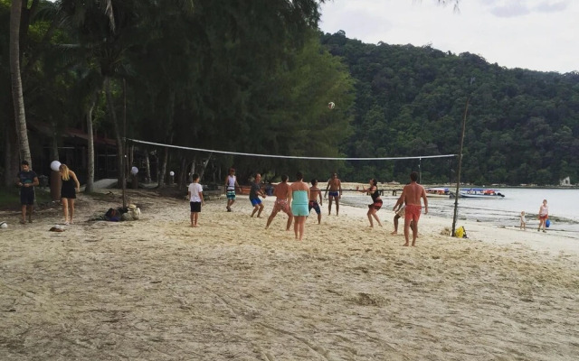 Samudra Beach Chalet