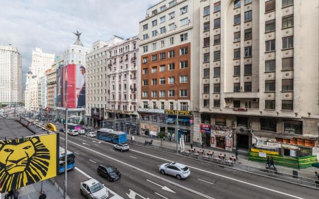 Gran Vía 55 Exclusive Apartments