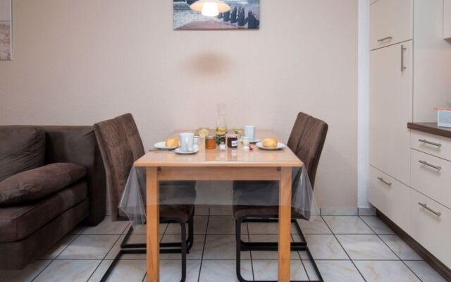 Apartment Seestern Norddeich 20996