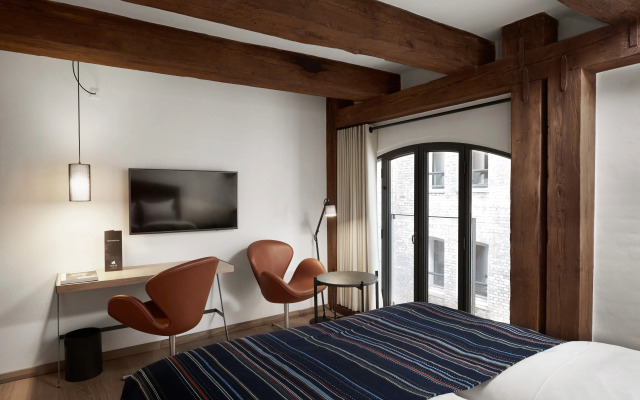71 Nyhavn Hotel
