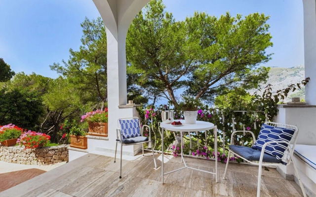 Villa Polifemo in Capri