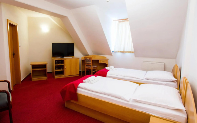 Hotel Pod Zamkom