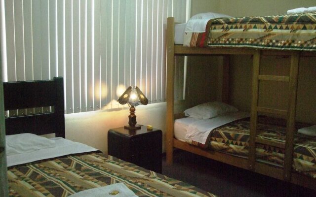 Backpacker - Sol de Miraflores