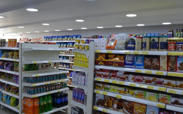 Ramco Hotel Apartments Compound Leila