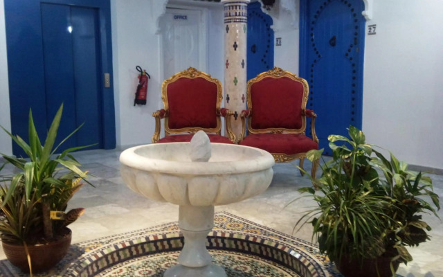 Moroccan House Hotel Casablanca