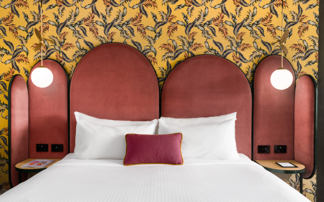 Ovolo Brisbane Fortitude Valley, a Wyndham Hotel