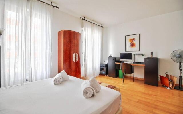 Butte aux Cailles - Place d'Italie