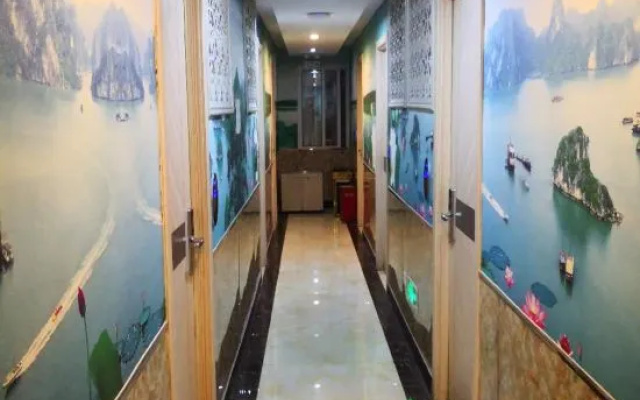 Shanghai Xiangshu Hotel – Hotel Rooms – Shanghai