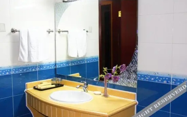 Zhangzhou Shengli Business Hotel