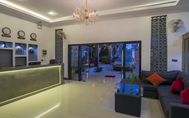 Sakun Angkor Boutique