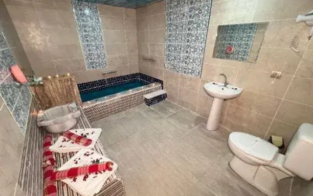 Arya Termal Otel- Halal Hotel