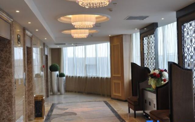 Wenshang Xikelai Grand Hotel